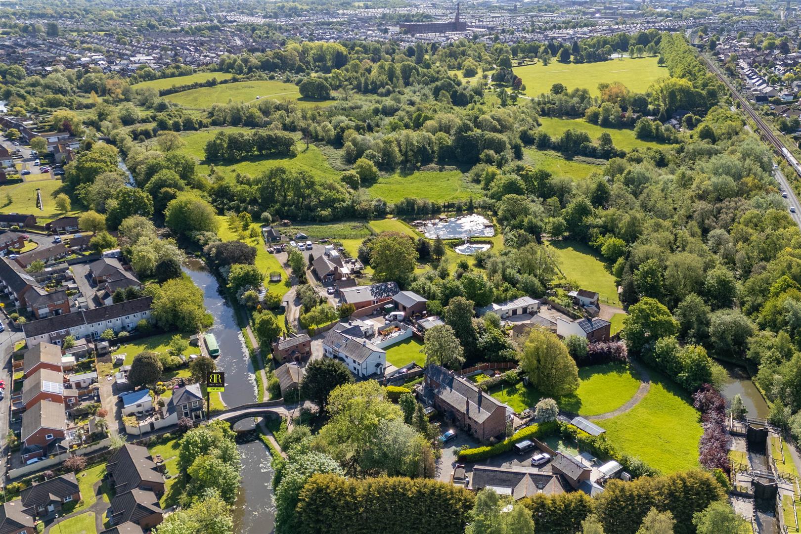 Cottam Lane, Preston